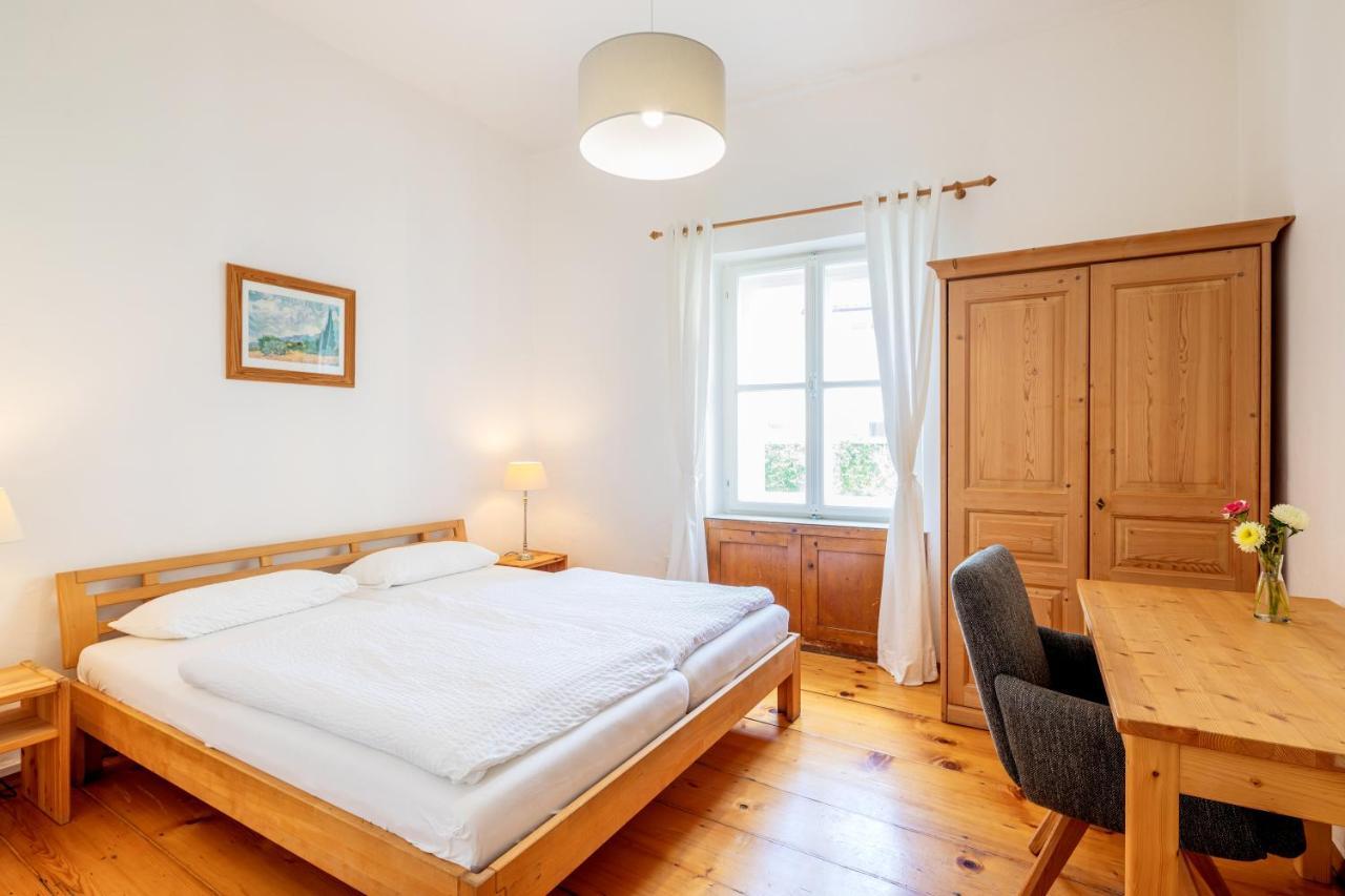 Pension Goldenes Schiff Passau Buitenkant foto