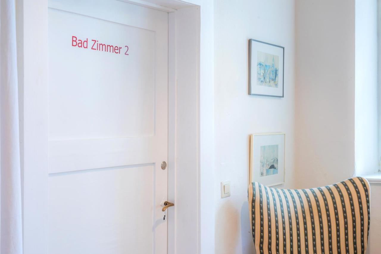 Pension Goldenes Schiff Passau Buitenkant foto