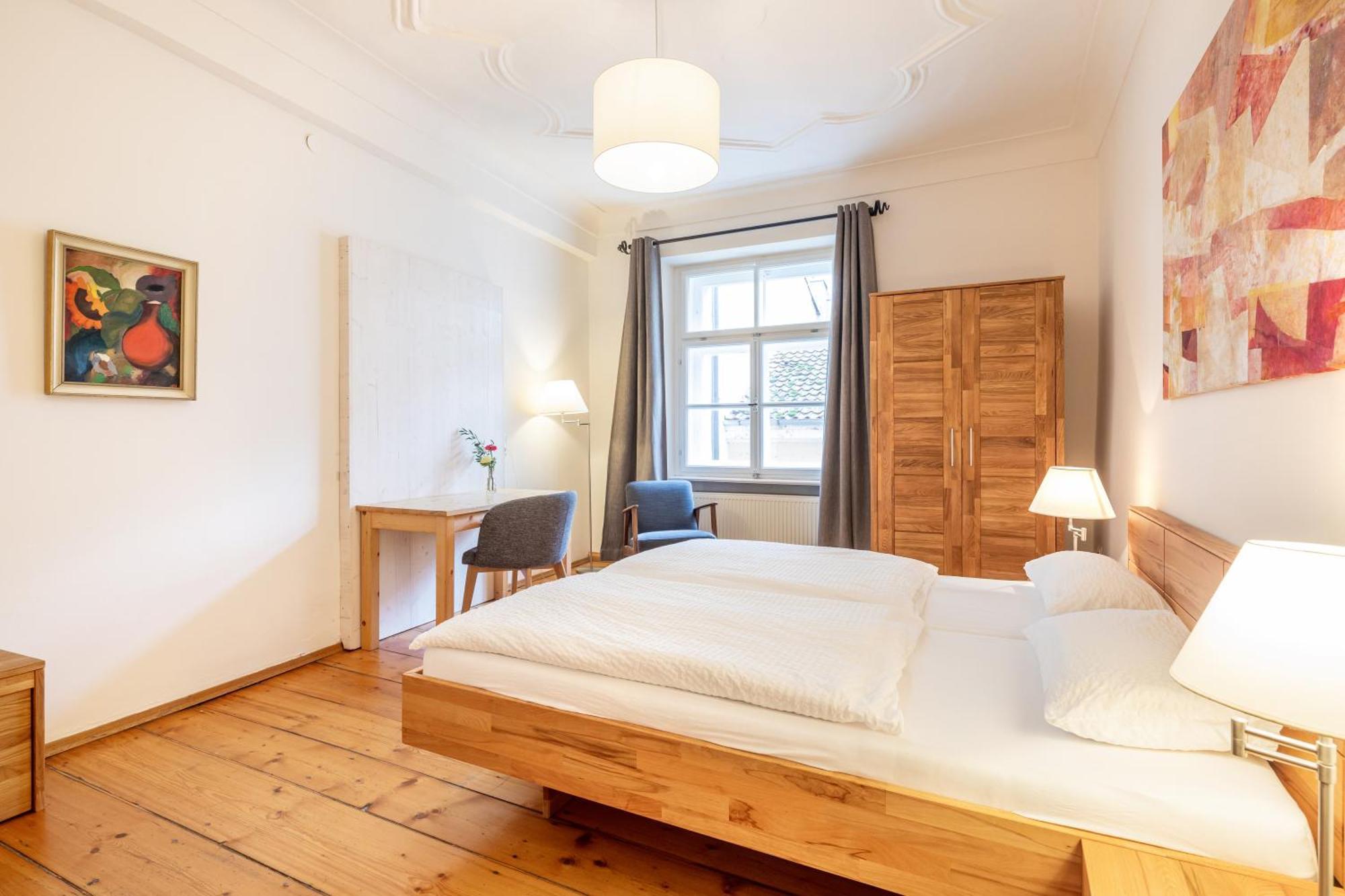 Pension Goldenes Schiff Passau Buitenkant foto