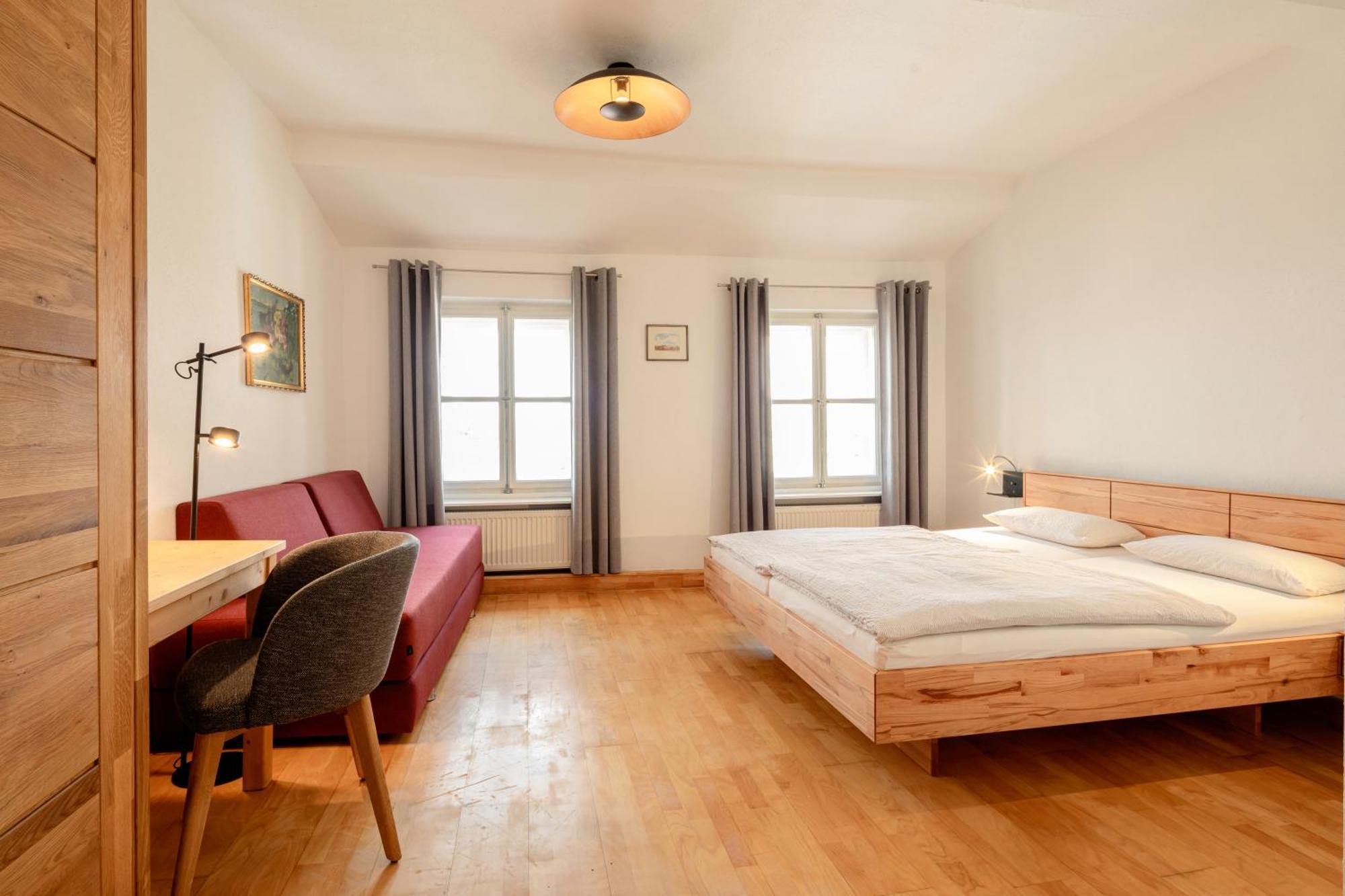 Pension Goldenes Schiff Passau Buitenkant foto