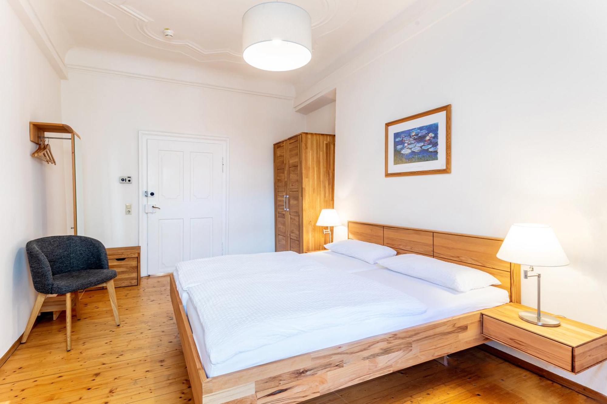 Pension Goldenes Schiff Passau Buitenkant foto